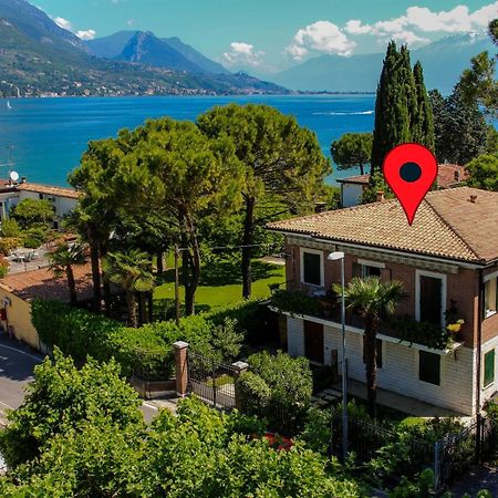 Apartamento Porteselago San Felice del Benaco Exterior foto