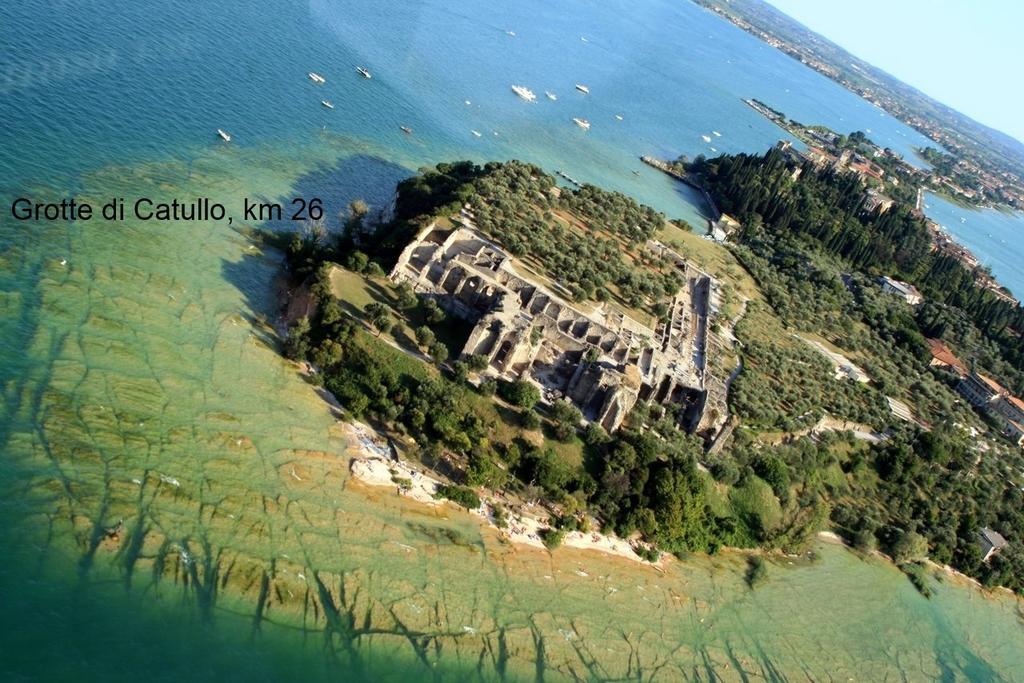 Apartamento Porteselago San Felice del Benaco Habitación foto