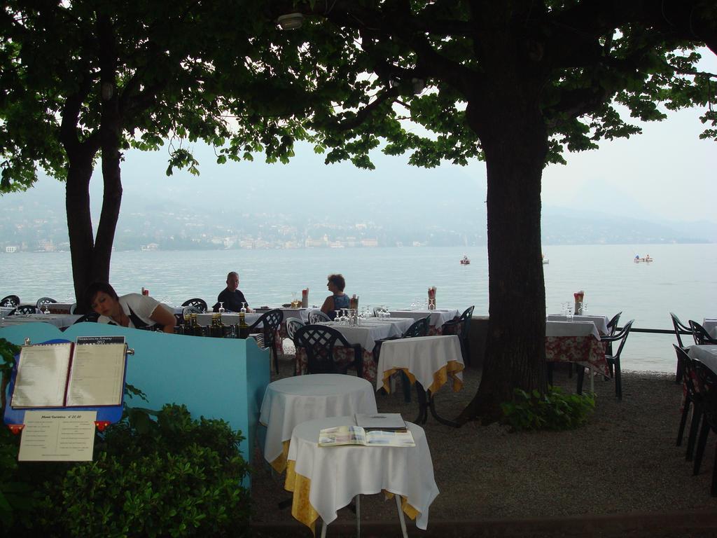 Apartamento Porteselago San Felice del Benaco Habitación foto