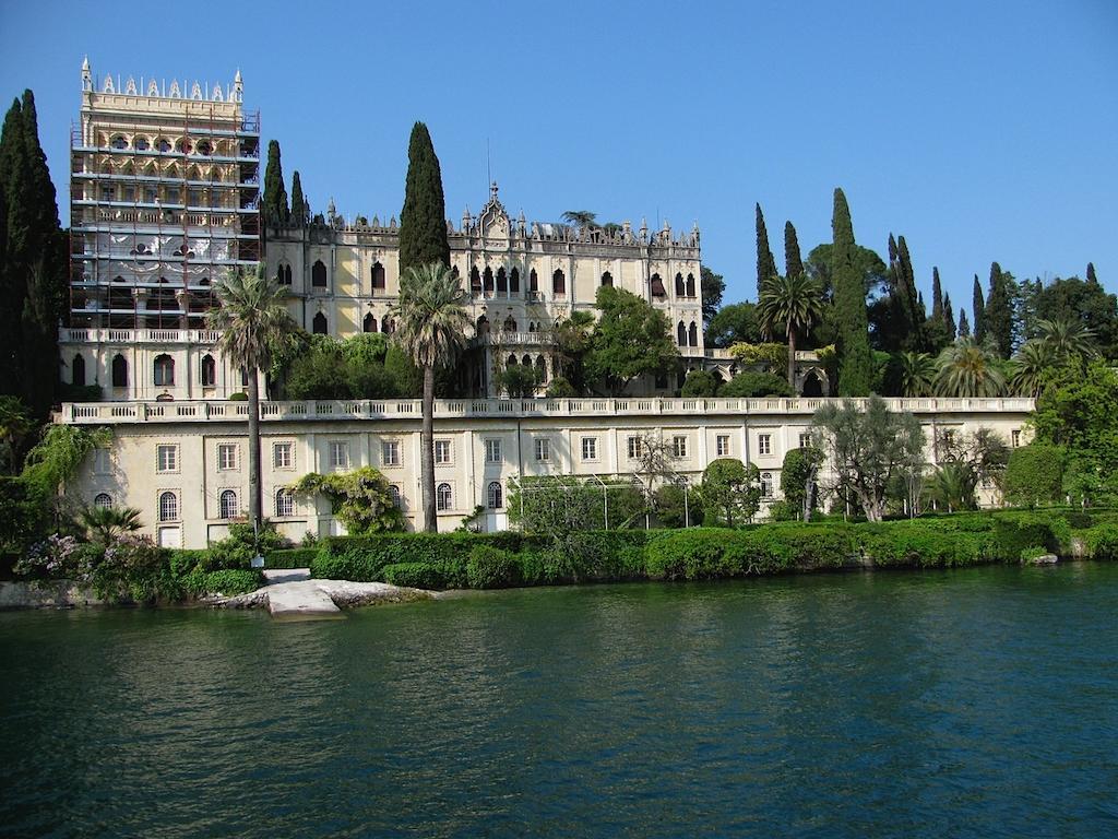 Apartamento Porteselago San Felice del Benaco Habitación foto