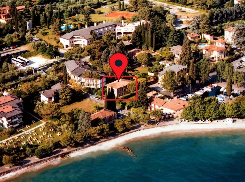 Apartamento Porteselago San Felice del Benaco Habitación foto