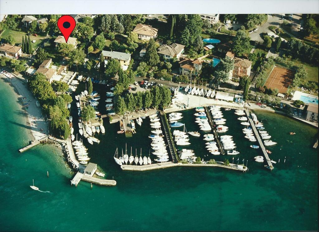 Apartamento Porteselago San Felice del Benaco Habitación foto