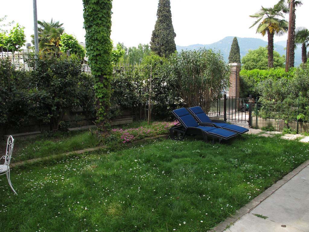 Apartamento Porteselago San Felice del Benaco Habitación foto
